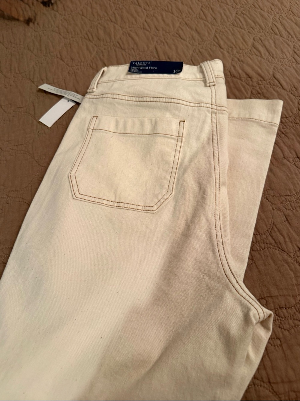 Talbots High-Rise Jeans